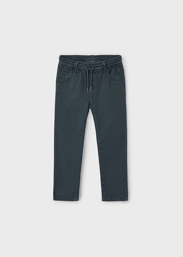 Pantalon en Twill   2 à 8 ans