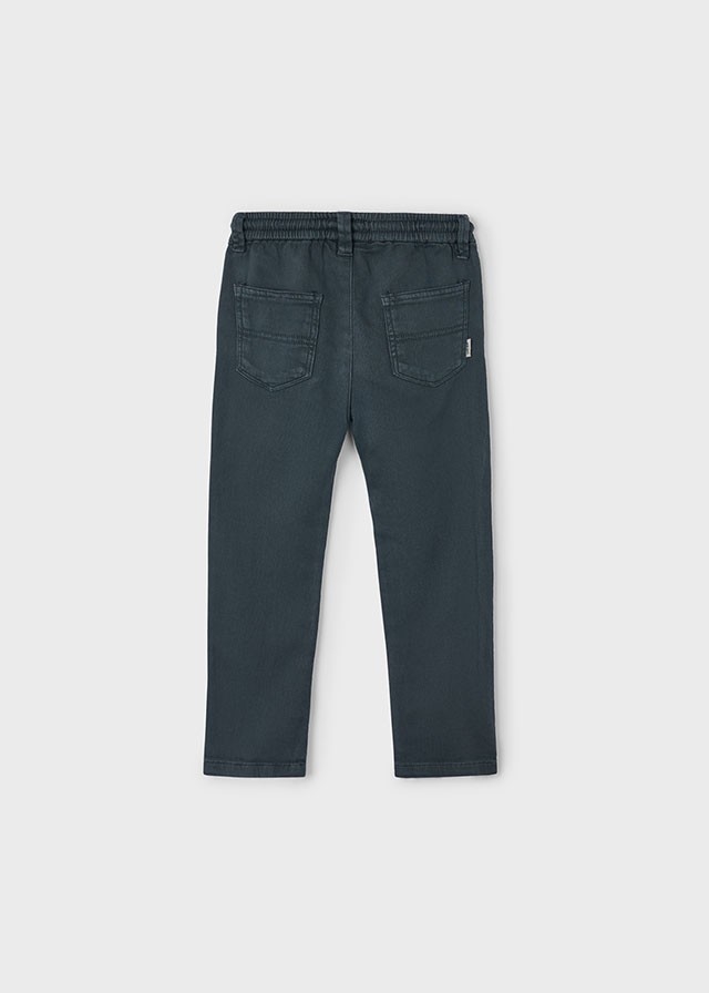 Pantalon en Twill   2 à 8 ans