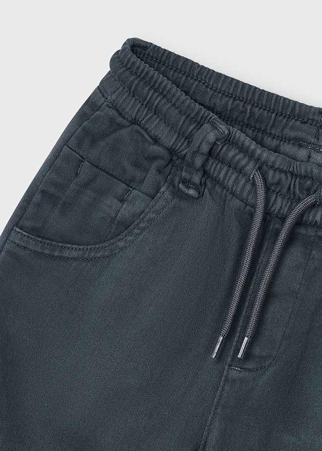 Pantalon en Twill   2 à 8 ans