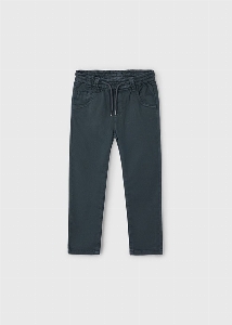 Pantalon en Twill   2 à 8 ans