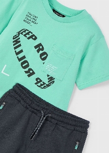 Ensemble Short Keep Rolling  4 à 8 ans