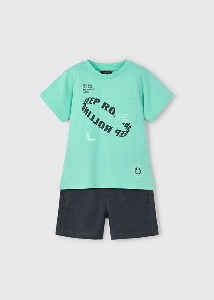 Ensemble Short Keep Rolling  4 à 8 ans