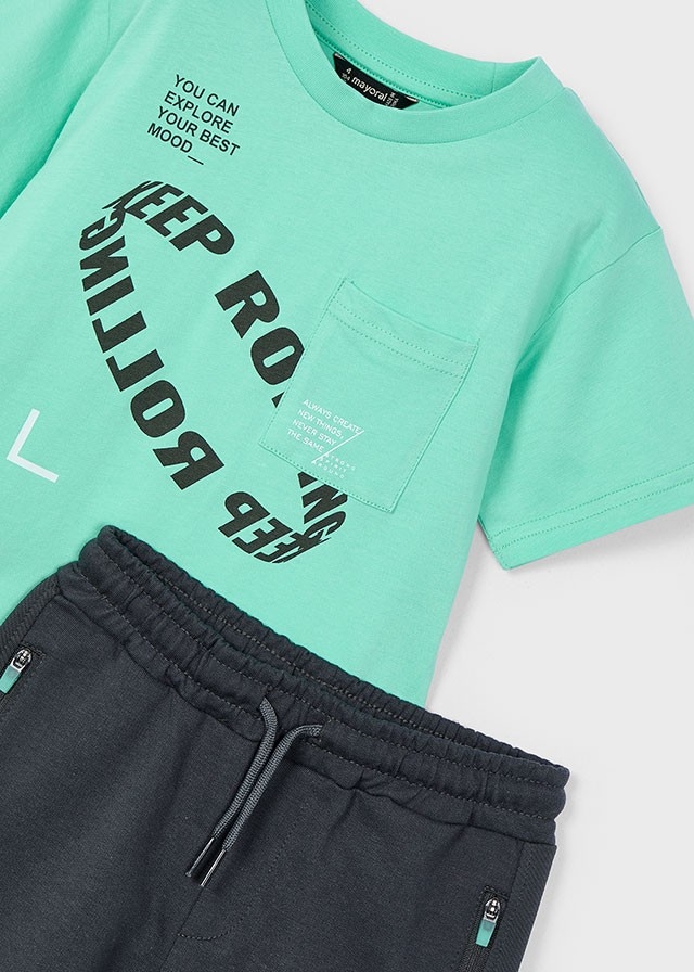 Ensemble Short Keep Rolling 4 à 8 ans