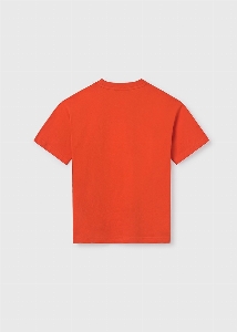 T-Shirt Embossé   8 à 16 ans