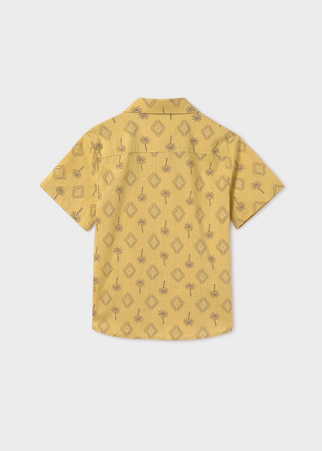 Chemise Palmier  8 à 16 ans