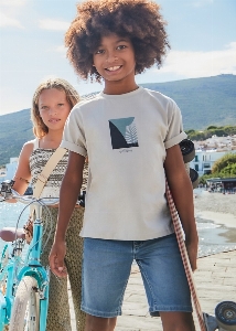 Short Jeans  8 à 16 ans