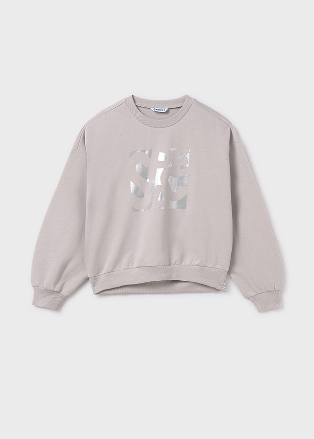 Crewneck Space   8 à 16 ans