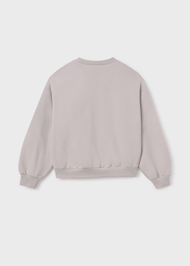 Crewneck Space   8 à 16 ans
