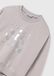 Crewneck Space   8 à 16 ans