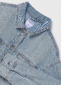 Veste de Jeans   Gr  8