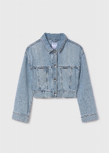 Veste de Jeans   Gr  8