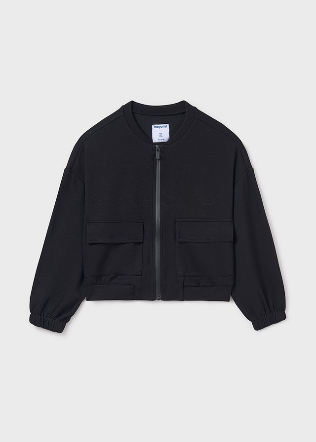 Veste Bomber  8 à 16 ans