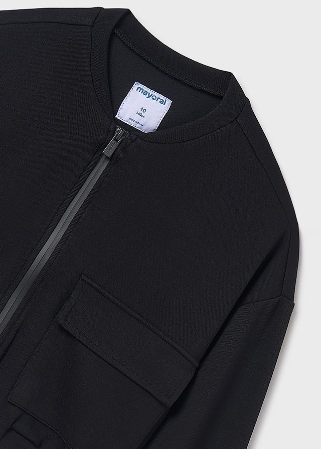 Veste Bomber  8 à 16 ans