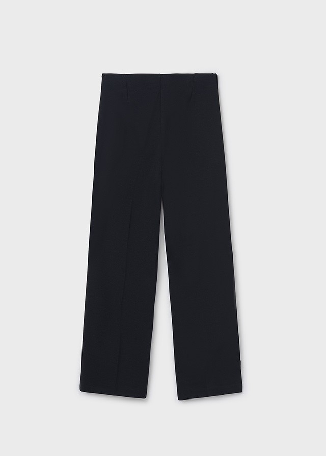 Pantalon Plis Devant   8 à 16 ans