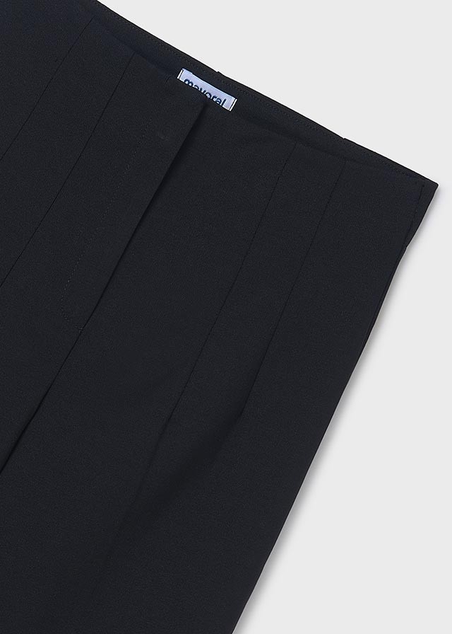 Pantalon Plis Devant   8 à 16 ans