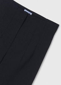 Pantalon Plis Devant   8 à 16 ans