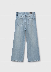 Jeans Jambes Large 8 à 16 ans