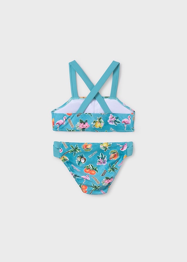 Bikini Motifs Fruits  8 à 16 ans