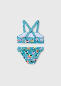 Bikini Motifs Fruits  8 à 16 ans