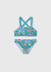 Bikini Motifs Fruits  8 à 16 ans