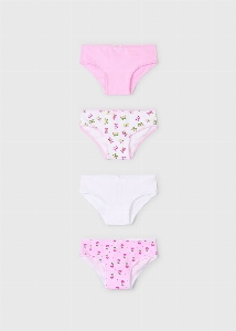 Ensemble 4 Culottes  Gr  2