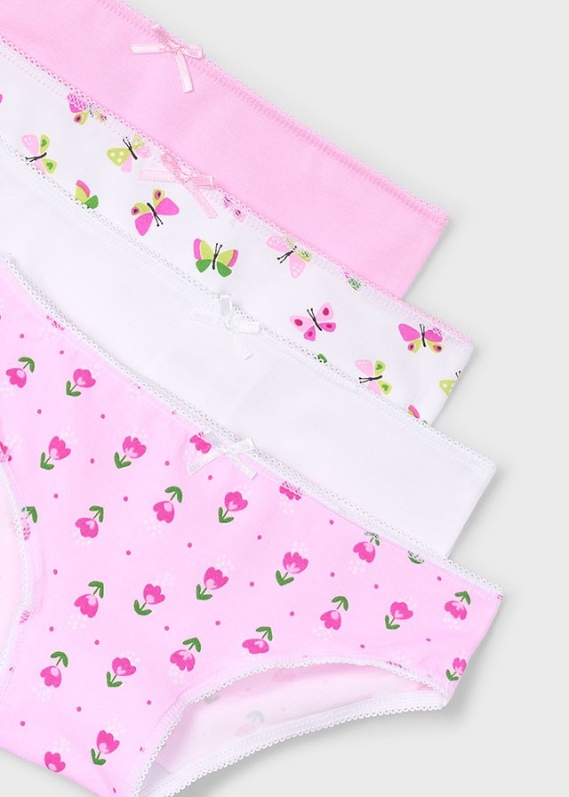 Ensemble 4 Culottes  Gr  2