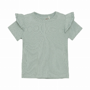 T-Shirt Rib Gr 3 à 24 mois