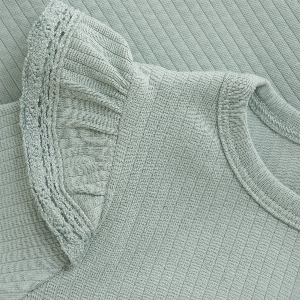 T-Shirt Rib  3 à 24 mois