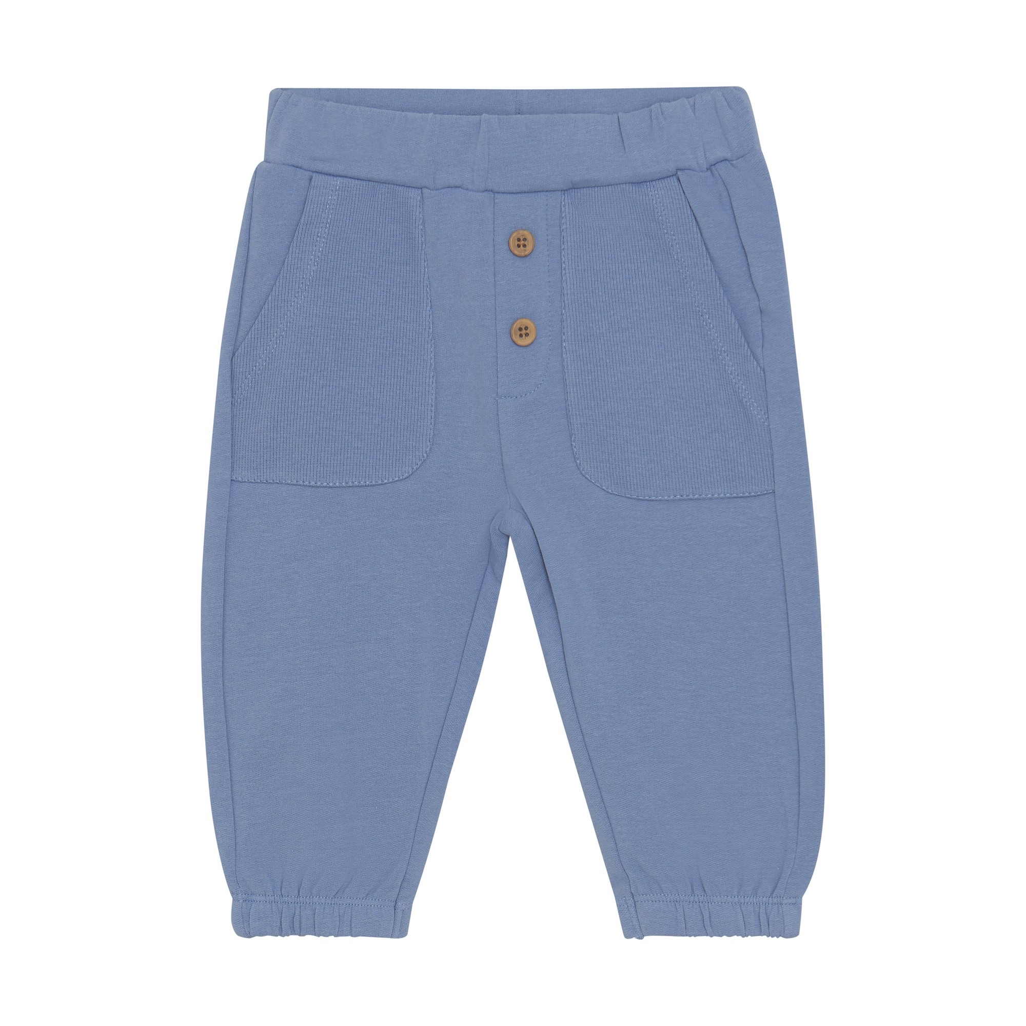 Short Bleu 3 à 24 mois