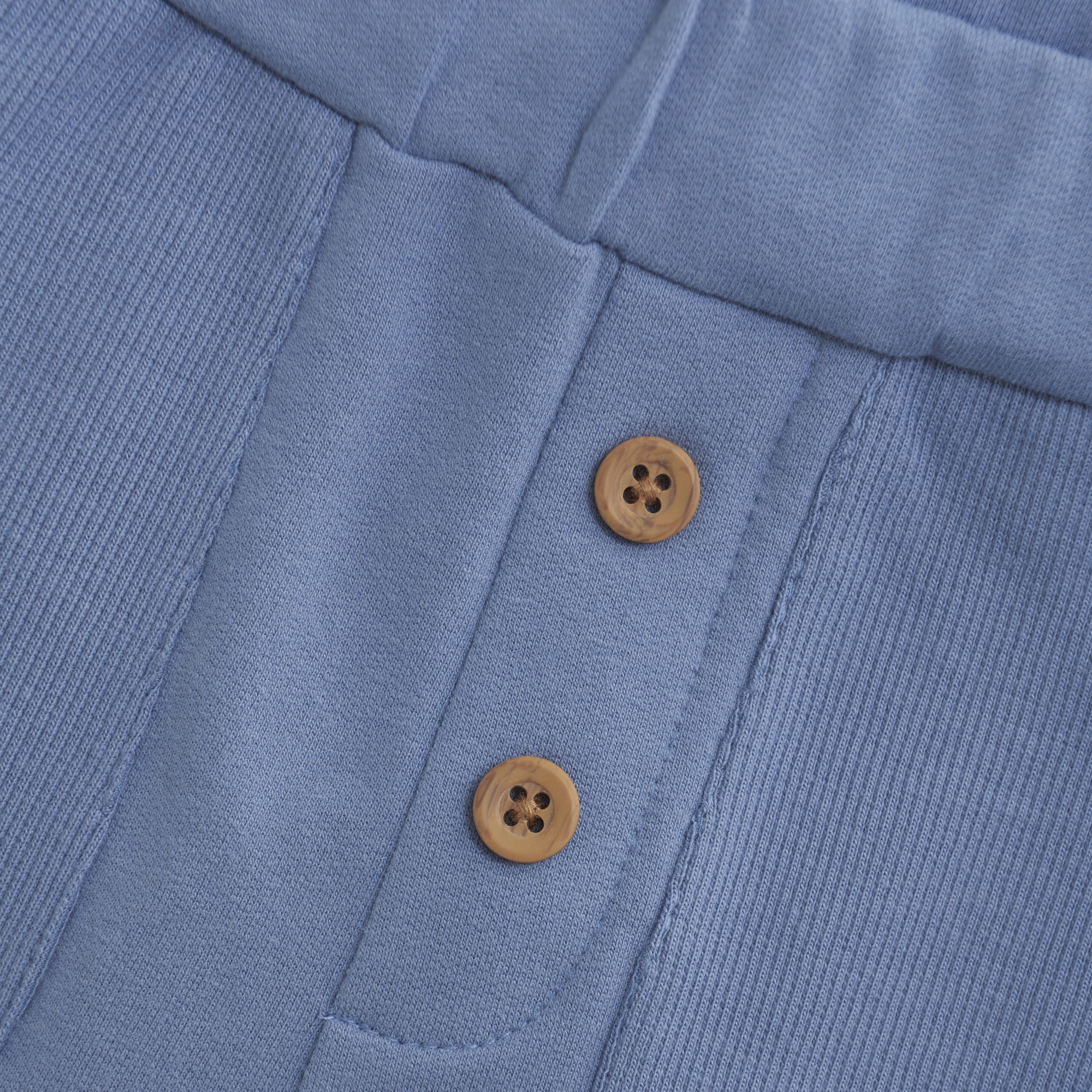Short Bleu 3 à 24 mois