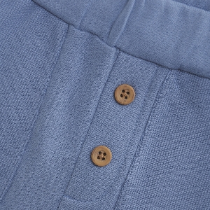 Short Bleu 3 à 24 mois