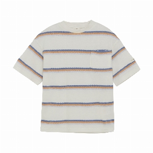 T-Shirt Rayé   2 à 7 ans