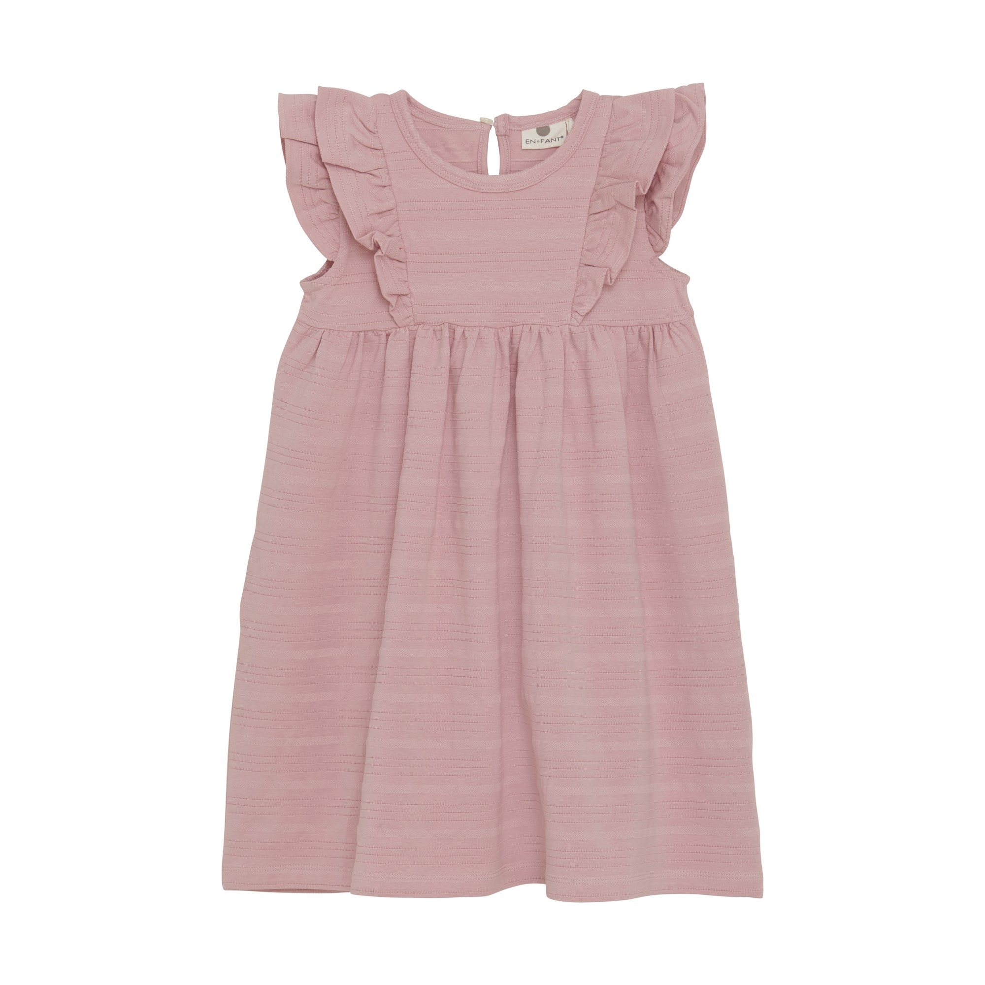 Robe Unie 2 à 7 ans