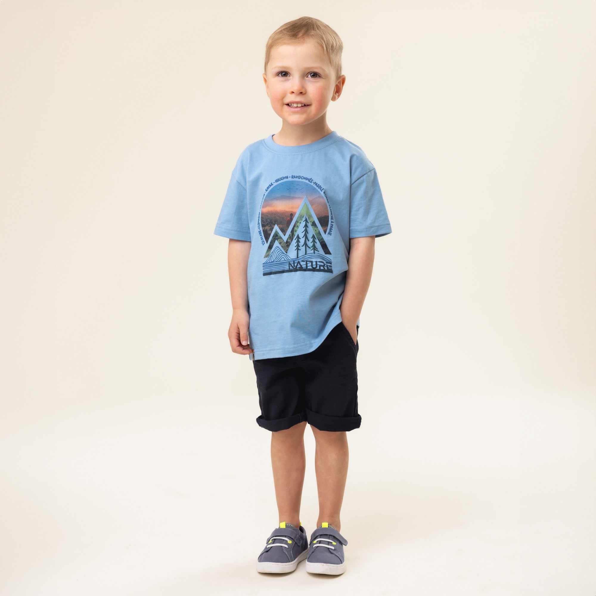 Bermudas Marine   2 à 12 ans