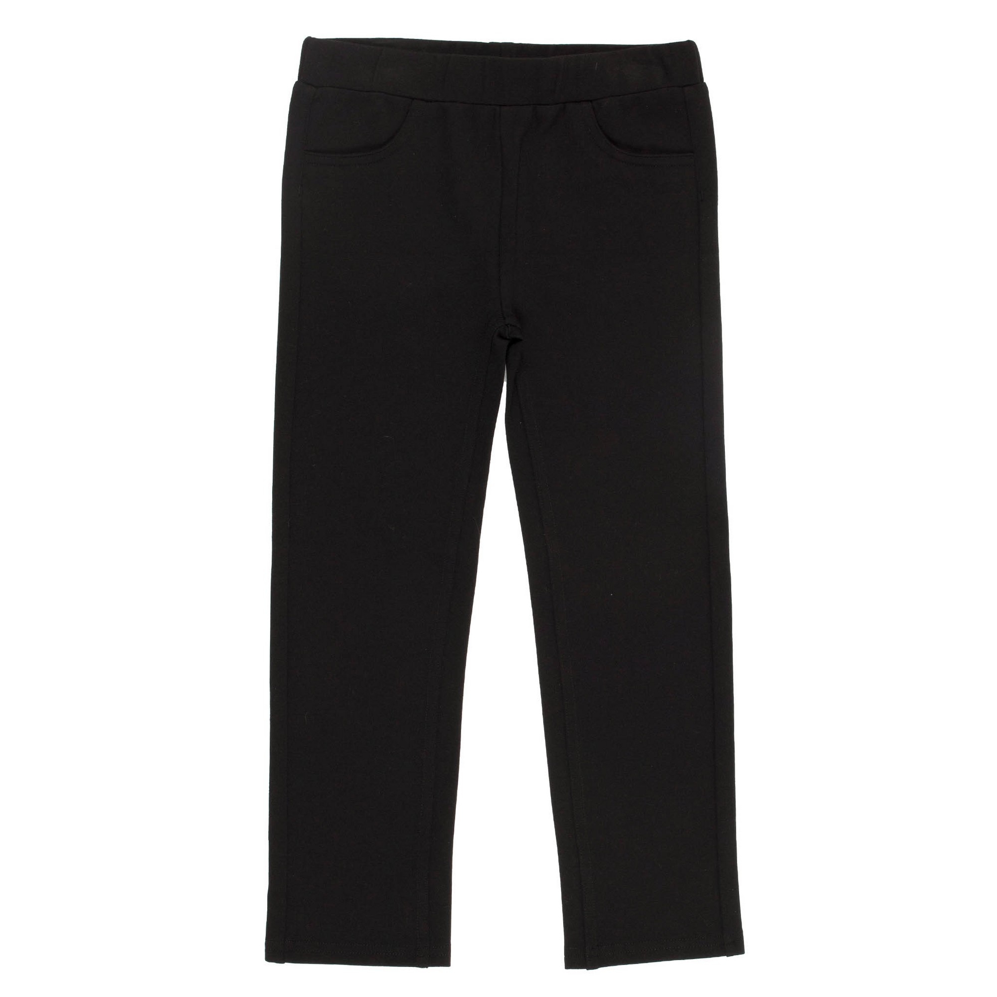 Pantalon Noir 2 à 12 ans