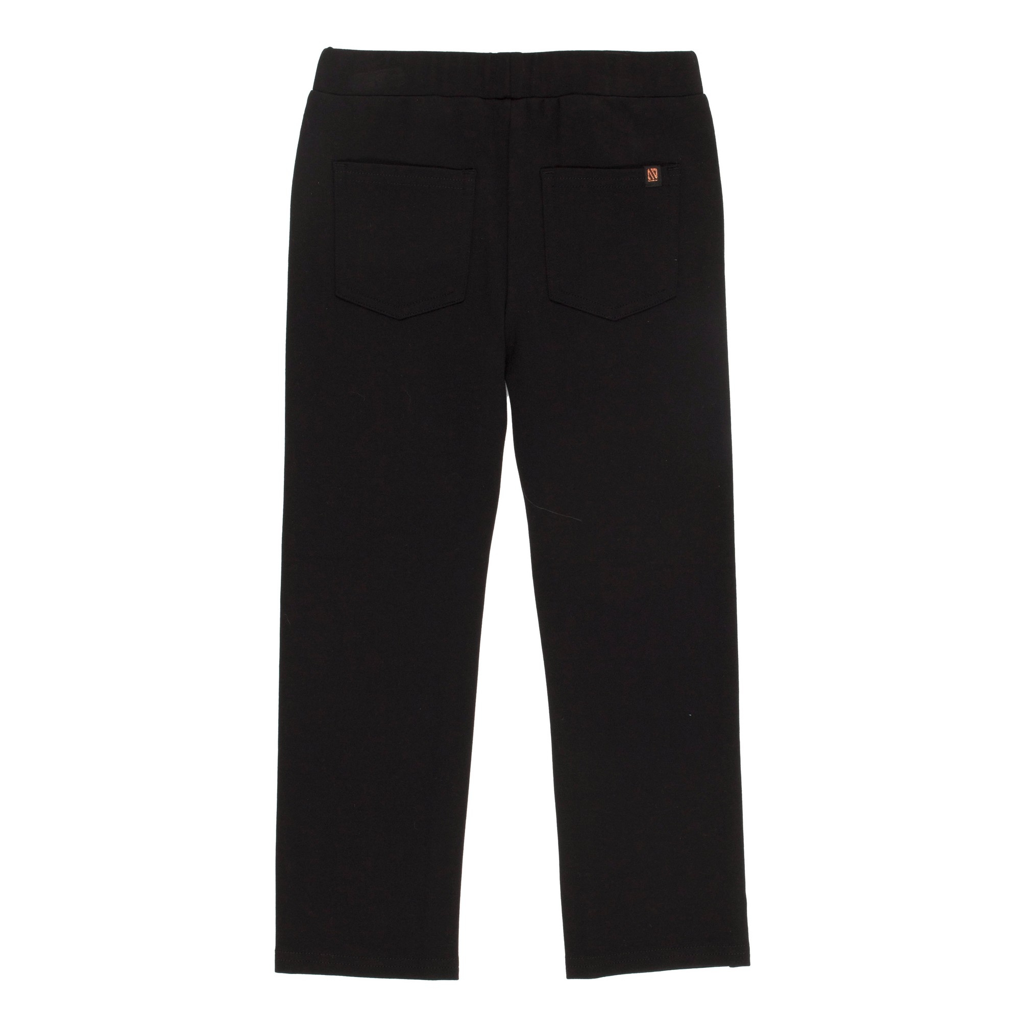 Pantalon Noir 2 à 12 ans