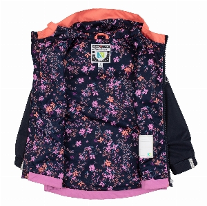 Manteau Mi-Sasion Victoria  2 à 12 ans