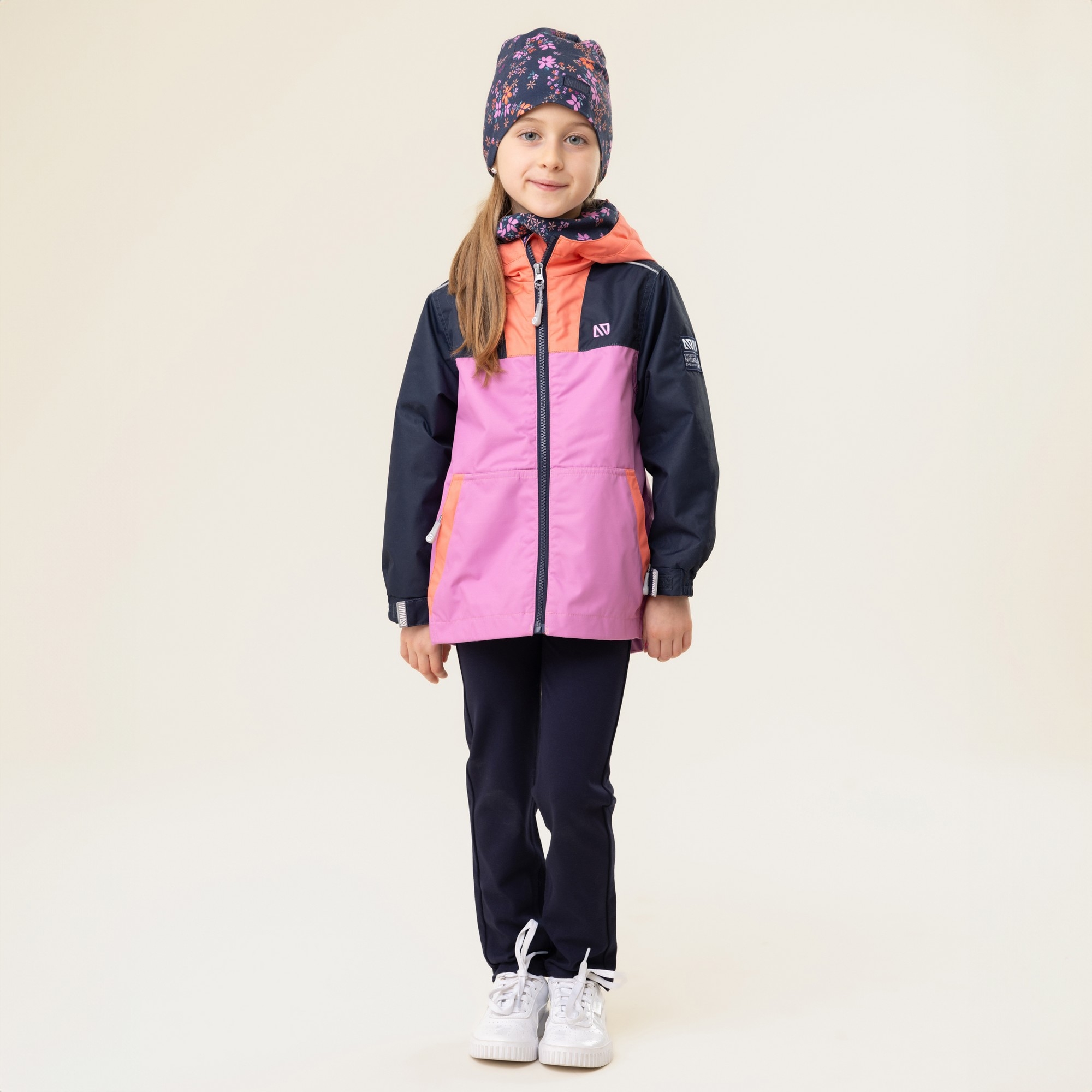 Manteau Mi-Sasion Victoria 2 à 12 ans