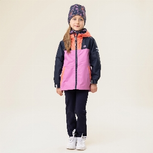 Manteau Mi-Sasion Victoria  2 à 12 ans