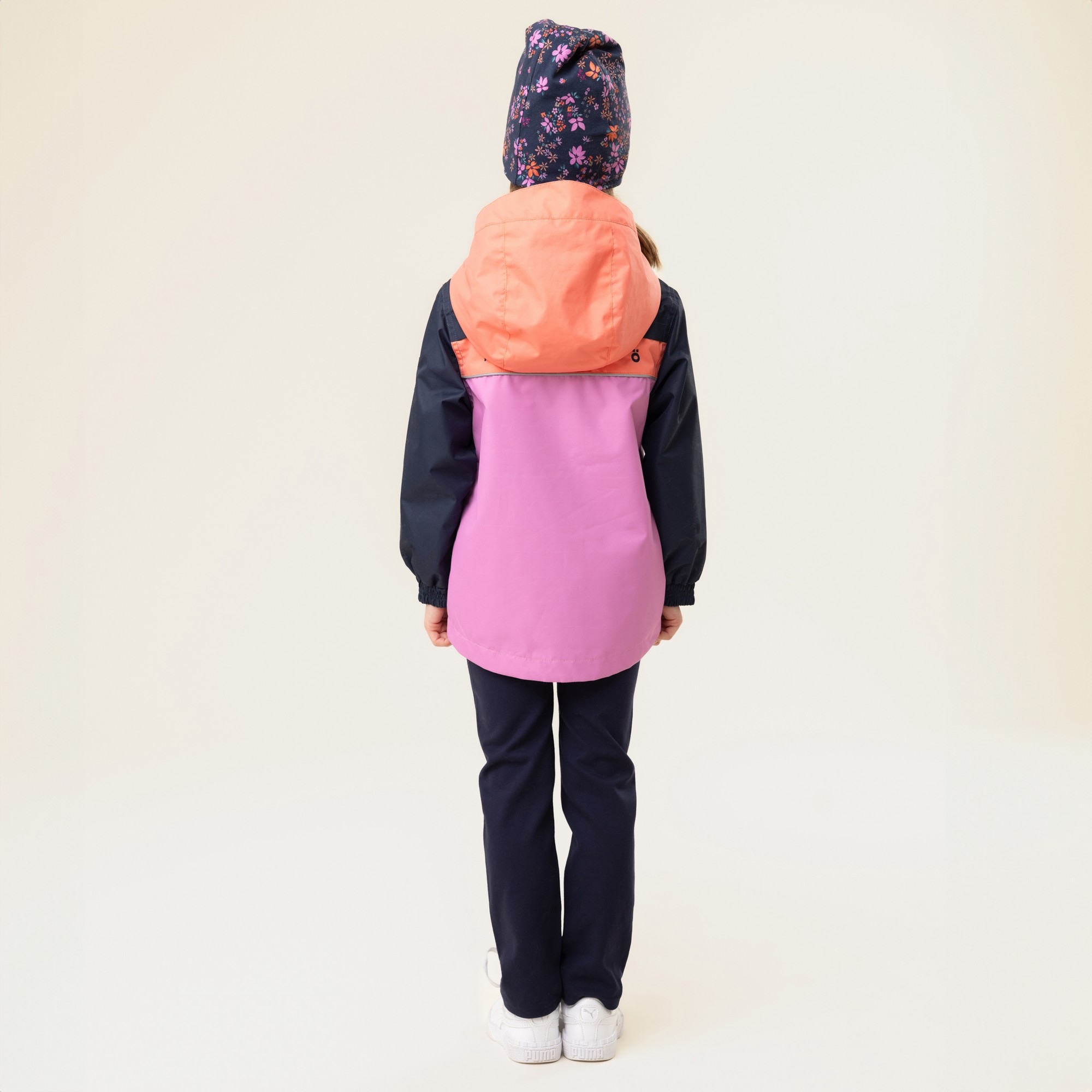 Manteau Mi-Sasion Victoria 2 à 12 ans