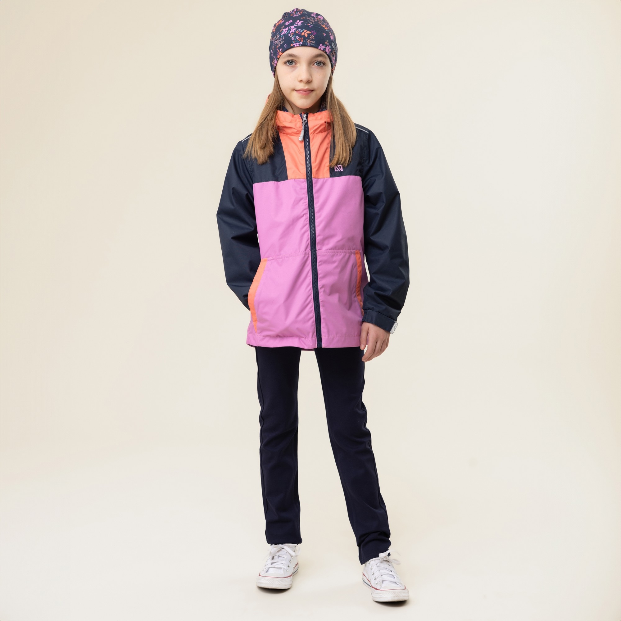 Manteau Mi-Sasion Victoria 2 à 12 ans