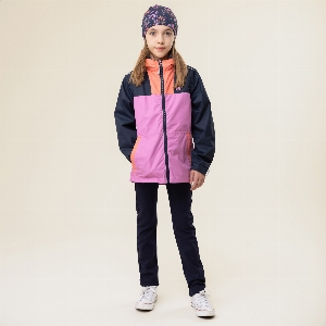 Manteau Mi-Sasion Victoria  2 à 12 ans