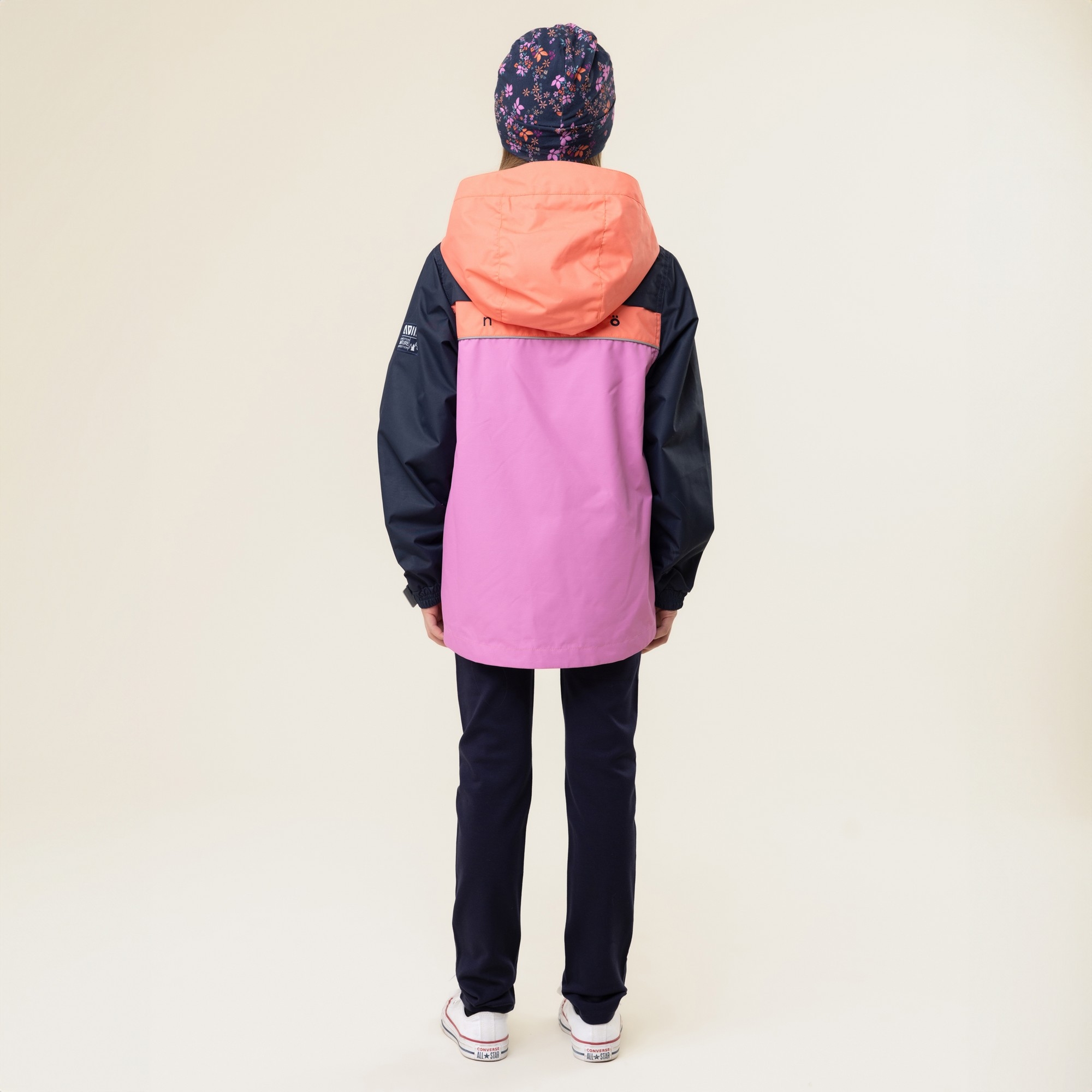 Manteau Mi-Sasion Victoria 2 à 12 ans