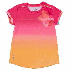 T-Shirt Ombré Active 4 à 12 ans