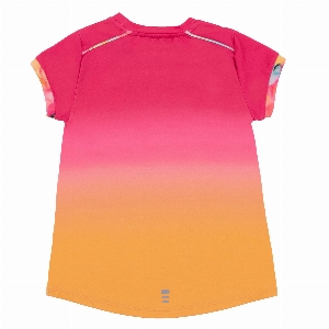 T-Shirt Ombré Avtive 4 à 12 ans