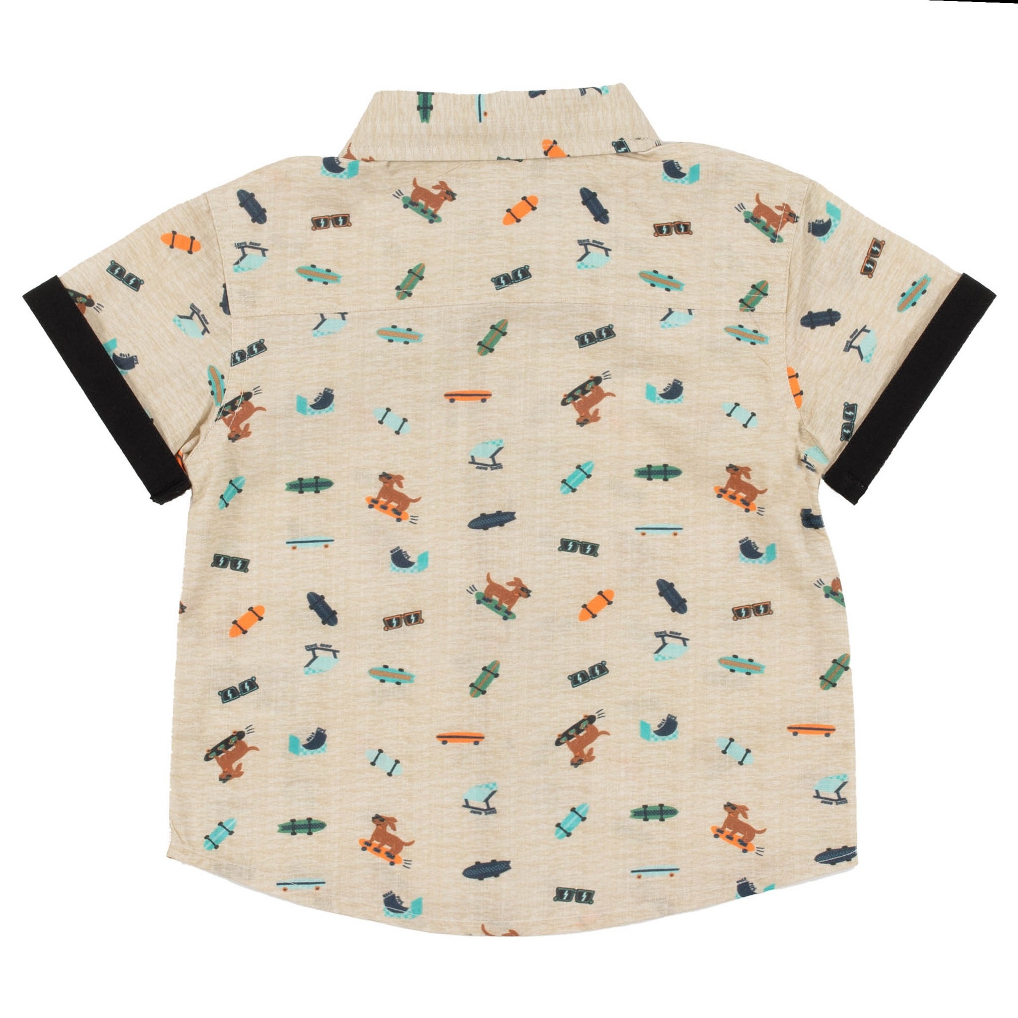Chemise Skate 6 à 24 mois