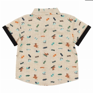 Chemise Skate  6 à 24 mois