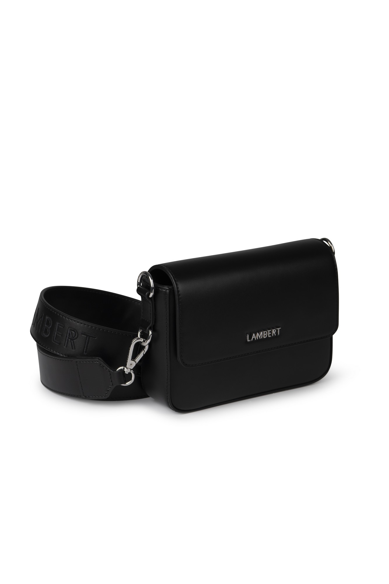 Le Amélie- Sac à Main 2-en-1 Noir