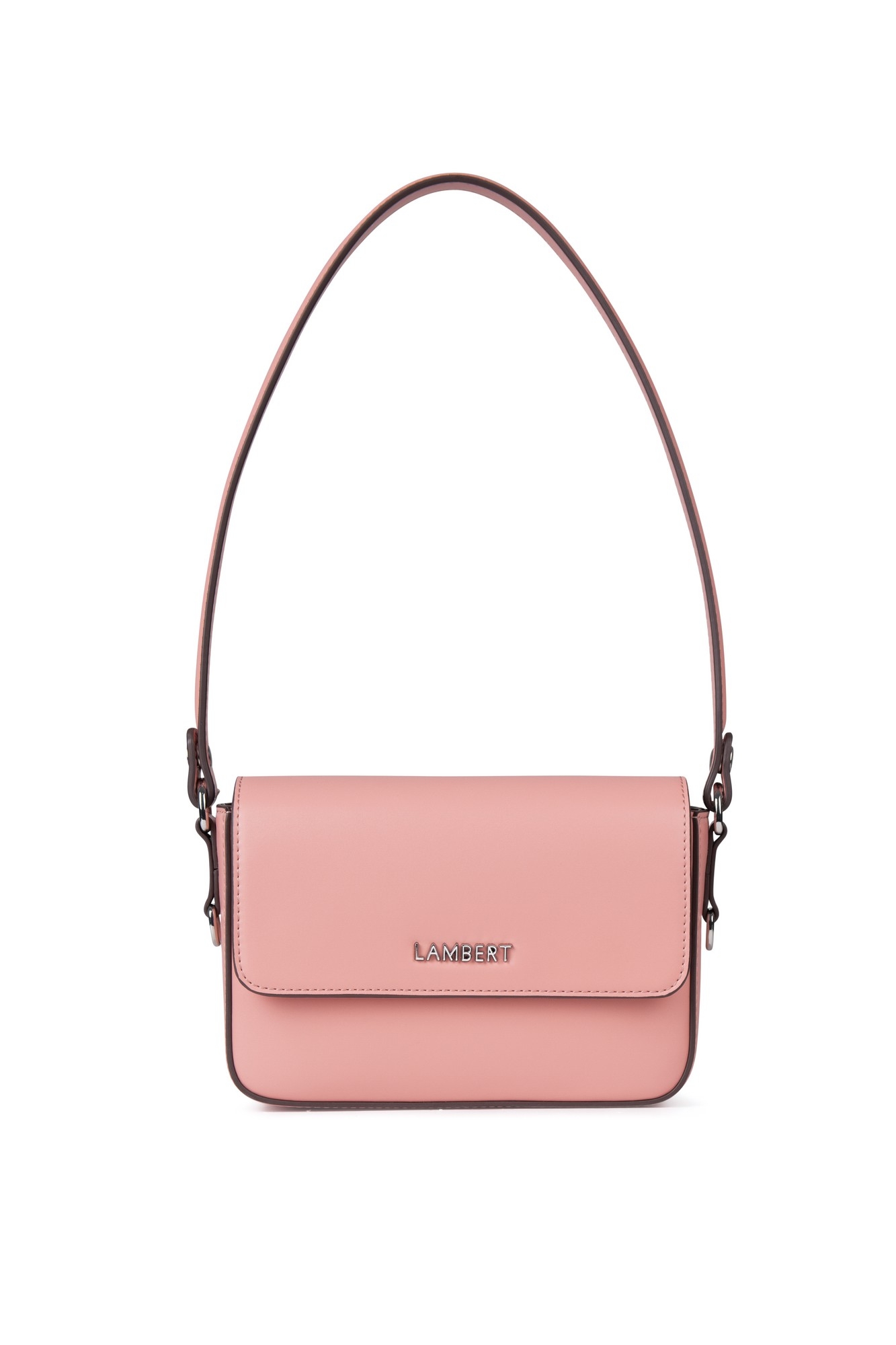 Le Amélie- Sac à Main 2-en-1 Sorbet