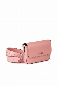 Le Amélie- Sac à Main 2-en-1 Sorbet